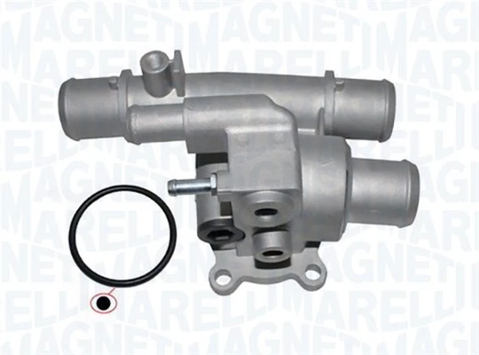 Thermostat, coolant